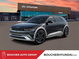 2025 Hyundai IONIQ 5