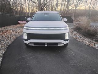 2026 Hyundai IONIQ 9