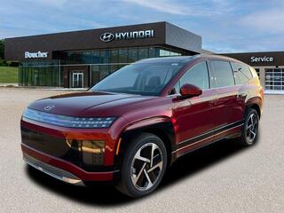 2026 Hyundai IONIQ 9 for sale in Janesville WI