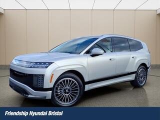 2026 Hyundai IONIQ 9