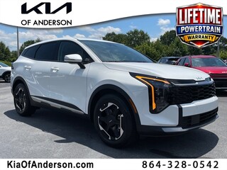 2027 Kia Sportage Hybrid for sale in Pendleton SC