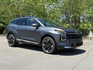 2027 Kia Sportage Hybrid for sale in Asheville NC