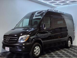 2016 Mercedes-Benz Sprinter