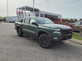 2025 Nissan Frontier for sale in Clarksville TN
