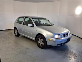 2003 Volkswagen Golf