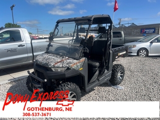 2022 Not Specified BUCK 450 EFI