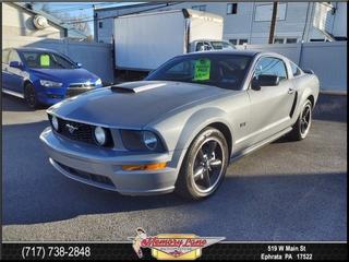 2007 Ford Mustang