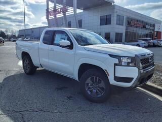 2025 Nissan Frontier