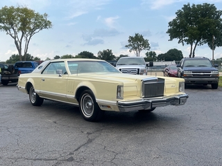 2008 Lincoln Mark V