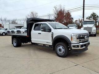 2005 Ford F 550