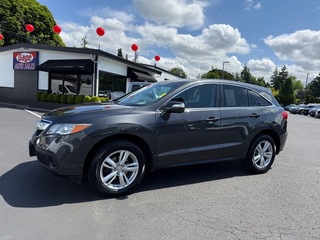 2001 Acura Rdx