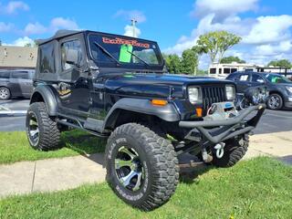 1993 Jeep Wrangler for sale in Belvidere IL