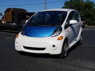 2012 Mitsubishi i-MiEV