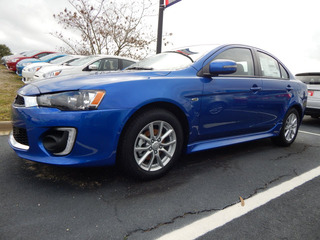 2016 Mitsubishi Lancer