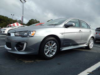 2016 Mitsubishi Lancer