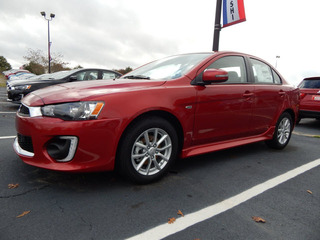 2016 Mitsubishi Lancer