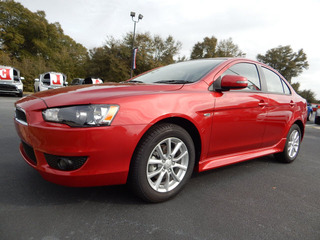 2015 Mitsubishi Lancer for sale in Albany GA