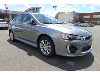 2016 Mitsubishi Lancer