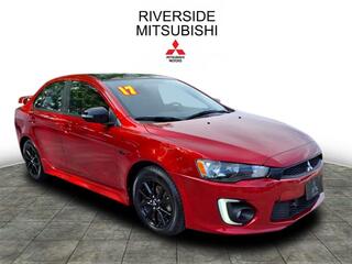 2017 Mitsubishi Lancer