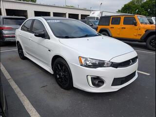 2017 Mitsubishi Lancer