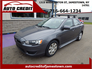 2011 Mitsubishi Lancer