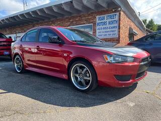 2013 Mitsubishi Lancer