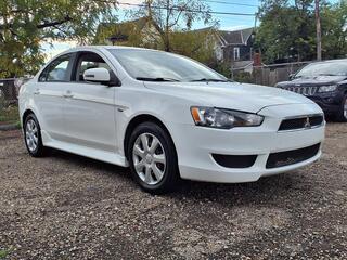 2015 Mitsubishi Lancer