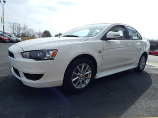 2015 Mitsubishi Lancer for sale in Albany GA