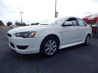 2013 Mitsubishi Lancer