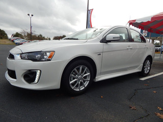 2016 Mitsubishi Lancer