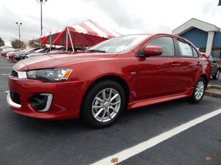 2016 Mitsubishi Lancer