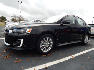 2016 Mitsubishi Lancer