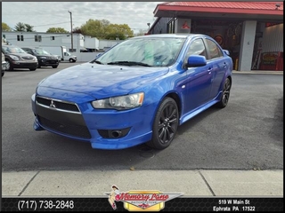 2011 Mitsubishi Lancer