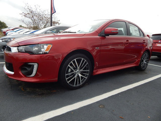 2016 Mitsubishi Lancer