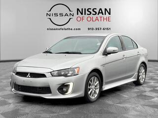 2016 Mitsubishi Lancer
