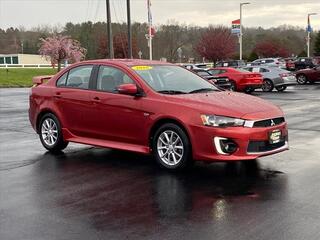 2016 Mitsubishi Lancer