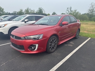 2016 Mitsubishi Lancer