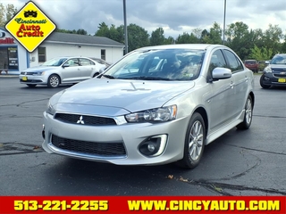 2016 Mitsubishi Lancer