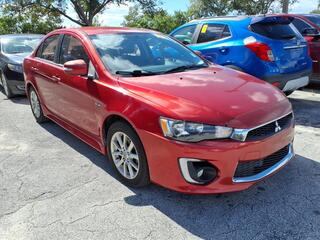 2016 Mitsubishi Lancer