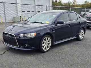 2014 Mitsubishi Lancer