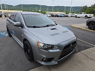 2013 Mitsubishi Lancer Evolution