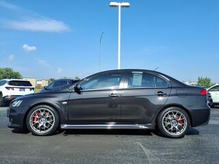 2014 Mitsubishi Lancer Evolution