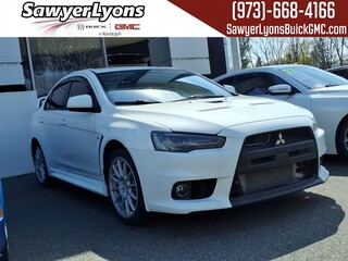 2013 Mitsubishi Lancer Evolution