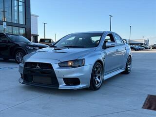 2015 Mitsubishi Lancer Evolution