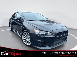 2015 Mitsubishi Lancer Evolution