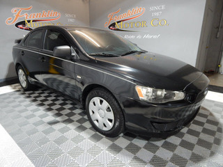 2008 Mitsubishi Lancer