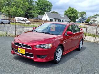 2009 Mitsubishi Lancer