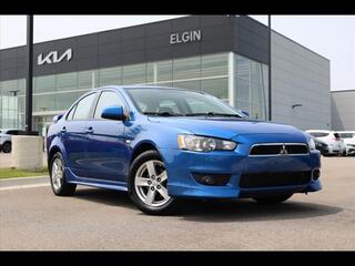 2009 Mitsubishi Lancer