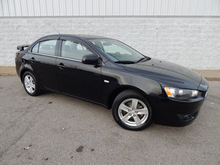 2008 Mitsubishi Lancer