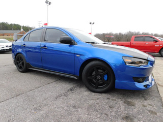 2009 Mitsubishi Lancer